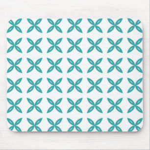 Perfect Trendy Mousepad, Turquoise Muismat