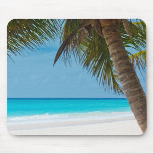 Perfect Tropisch Paradijs Strand Muismat