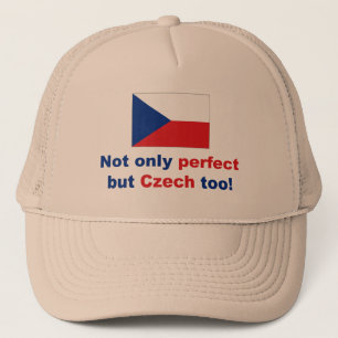 Perfect Tsjechisch Trucker Pet