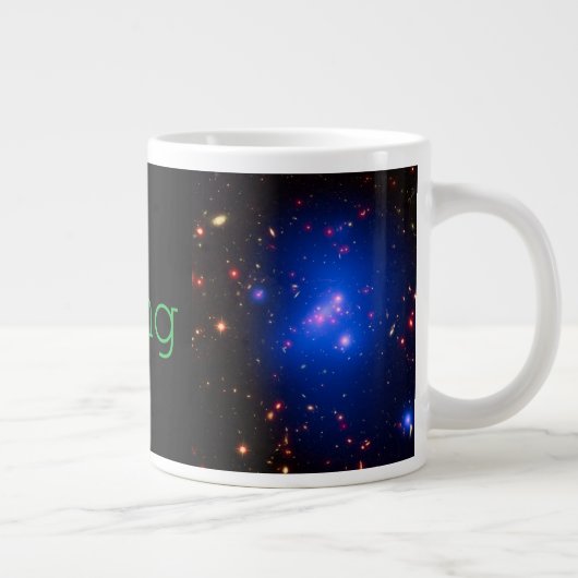 Perfect uitstekende astronomie van de Ouder (POP) Grote Koffiekop (Rechts)