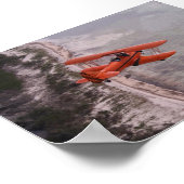 Perfect Uitzicht Poster (Hoek)