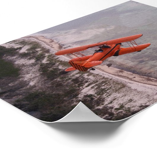 Perfect Uitzicht Poster (Hoek)