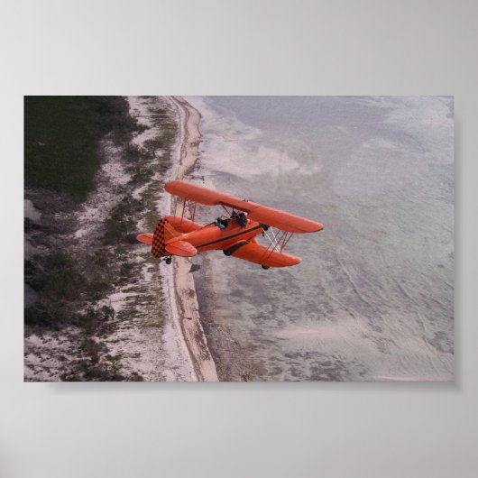 Perfect Uitzicht Poster (Voorkant)