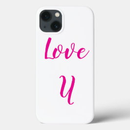 Perfect Valentijnsdag cadeau Case-Mate iPhone Case