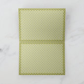 Perfect verjaardagsgeschenk kaart (Binnen)