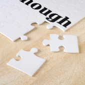 Perfect verpleegster legpuzzel (Zijkant)