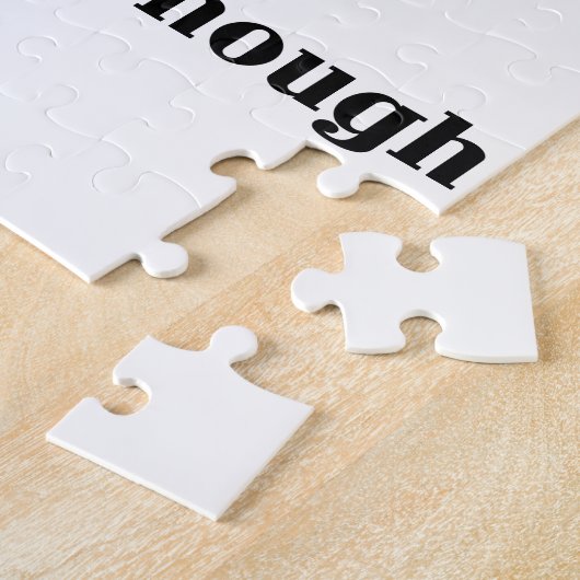 Perfect verpleegster legpuzzel (Zijkant)