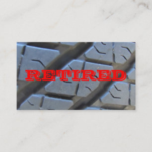 Perfect Visitekaartje in ruste Contactkaartje