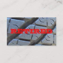 Perfect Visitekaartje in ruste Contactkaartje