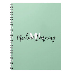 Perfect voor codeernota's en ML-projecten – ML Pro Notitieboek