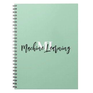 Perfect voor codeernota's en ML-projecten – ML Pro Notitieboek