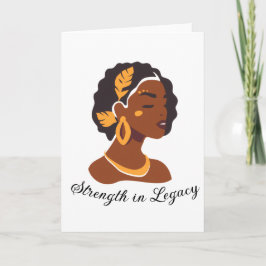 Perfect voor de viering van de Blackρω Black Kaart