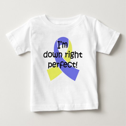 Perfect voor downsyndroom (Voorkant)