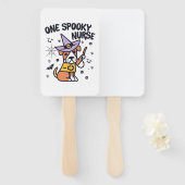 Perfect voor Hondenliefhebbers en gezondheid Pros  Handwaaier (Voorkant en achterkant)