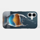 Perfect voor iPhone-personalisatie iPhone 16 Hoesje (Achterkant horizontaal)
