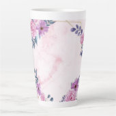 Perfect voor koffieliefhebbers | Premium kwaliteit Latte Mok (Voorkant)