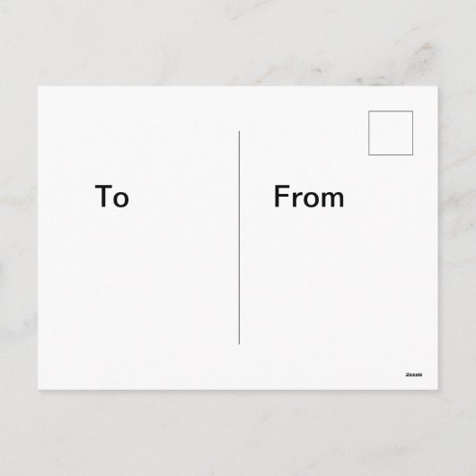 Perfect voor liefde, vriendschap en Romance Feestdagenkaart (Achterkant)