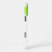 Perfect voor liefhebbers van desserts iPhone hoesje (Rechterkant)