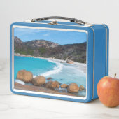 Perfect voor ongerepte witte stranden en blauwe oc (In situ)