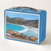 Perfect voor ongerepte witte stranden en blauwe oc