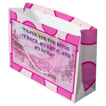 "Perfect voor Vaderdag geschenken."Gift Bag