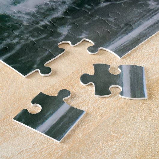 Perfect Wave Legpuzzel (Zijkant)