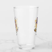 Perfect Wicked - Zwarte Heks Kat Glas (Links)