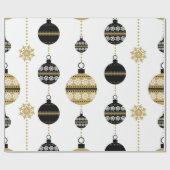 Perfect winterinpakpapier cadeaupapier (Vlak)