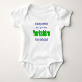 Perfect Yorkshire Romper (Voorkant)