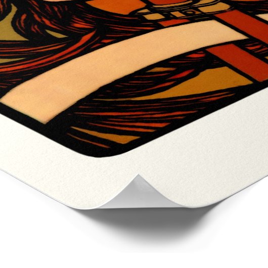 Perfecta-cycli Poster (Hoek)