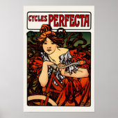Perfecta-cycli Poster (Voorkant)