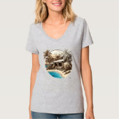 PerfectBeachEscape T-shirt (Voorkant)