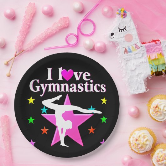 PERFECTE 10 TURNER PAPIEREN BORDJE (Feest)