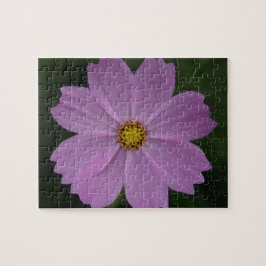 perfecte bloem legpuzzel (Horizontaal)