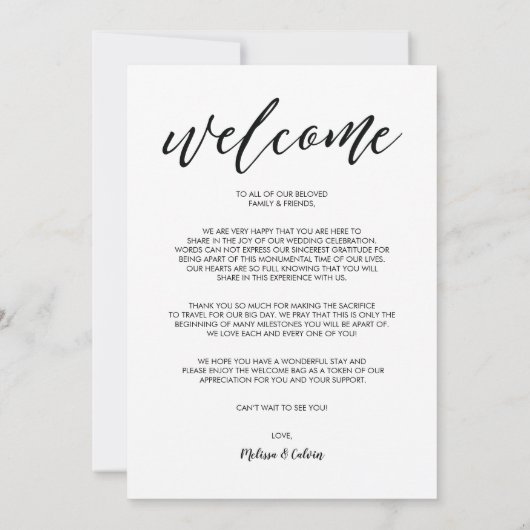 Perfecte bruiloft tijdlijn / reiskaart kaart (Achterkant)