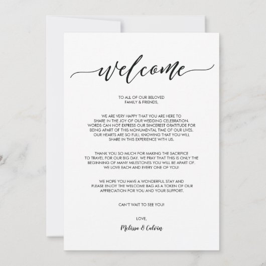 Perfecte bruiloft tijdlijn / reiskaart kaart (Achterkant)