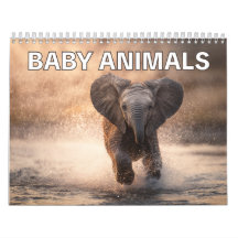Perfecte cadeau voor dierenvrienden | Baby Dieren 