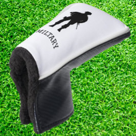 Perfecte Cadeaus voor Golvende Militair Gepensione Golfheadcover