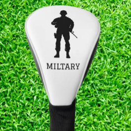 Perfecte Cadeaus voor Militaire Golfenthousiasteli Golfheadcover