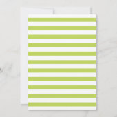 Perfecte Chemie Trouwkaart Opslag Datum Kaart (Achterkant)