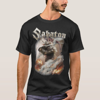 Perfecte Coll Sabaton Best Selling T-Shirt Copy