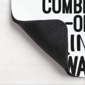 Perfecte combinatie van een prinses & aansteker muismat (Hoek)