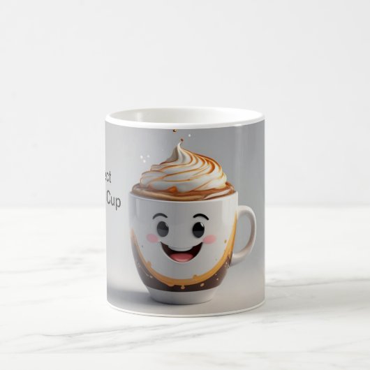 Perfecte cup mok (Center)