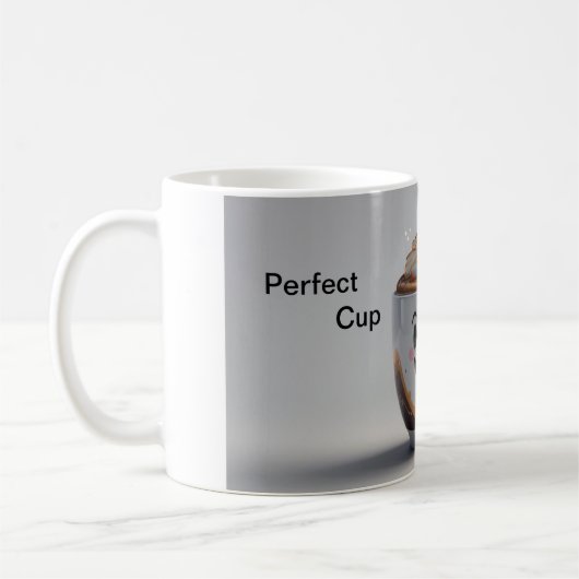 Perfecte cup mok (Links)
