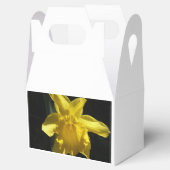 Perfecte Daffodil Bedankdoosjes (Geopend)