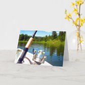 Perfecte dag kaart (Gele Bloem)