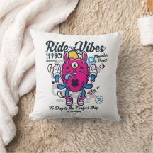 Perfecte dag om gelukkig te zijn | Grappig monster