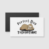 Perfecte dag om niets te doen (Voorkant / Achterkant)