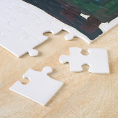 Perfecte dag om te verspillen legpuzzel (Zijkant)