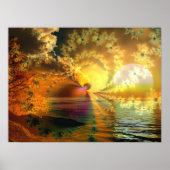 Perfecte dag - Poster (Voorkant)